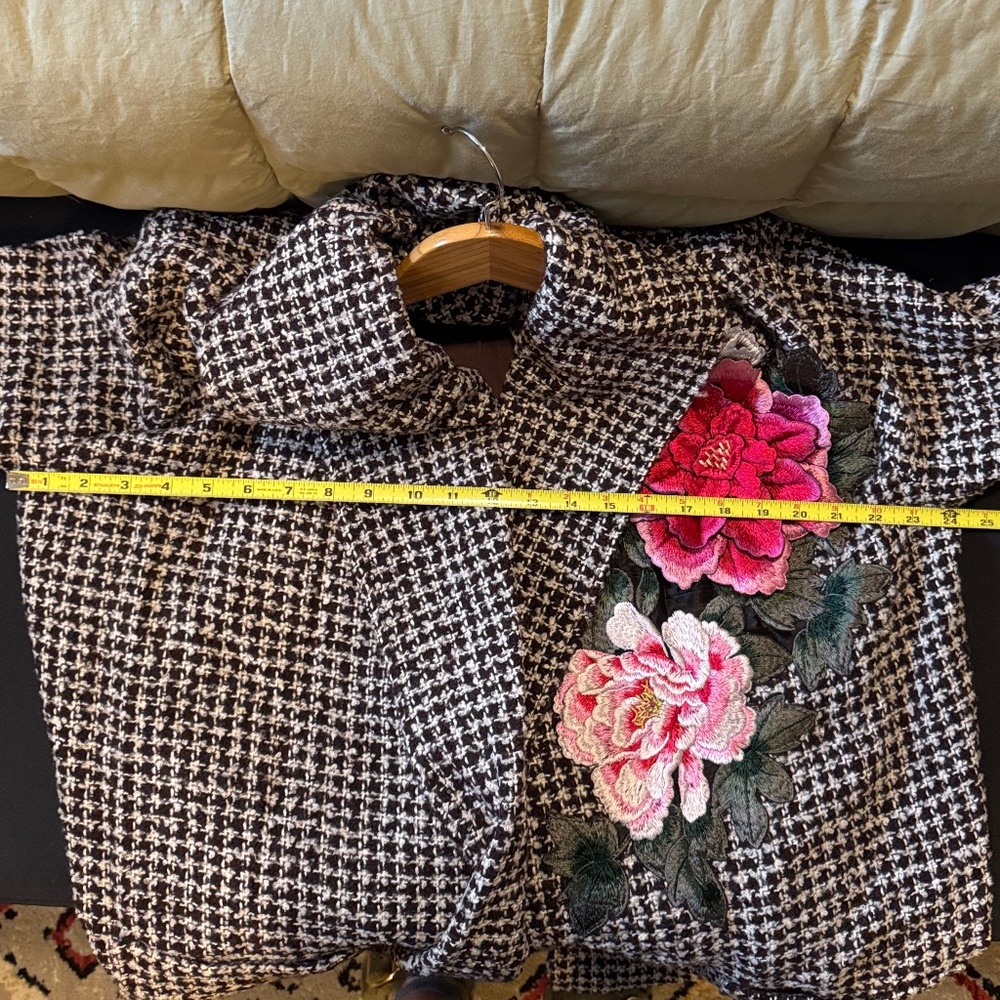 Aratta Silent Journey Muse Duster Coat - Picture 9 of 14